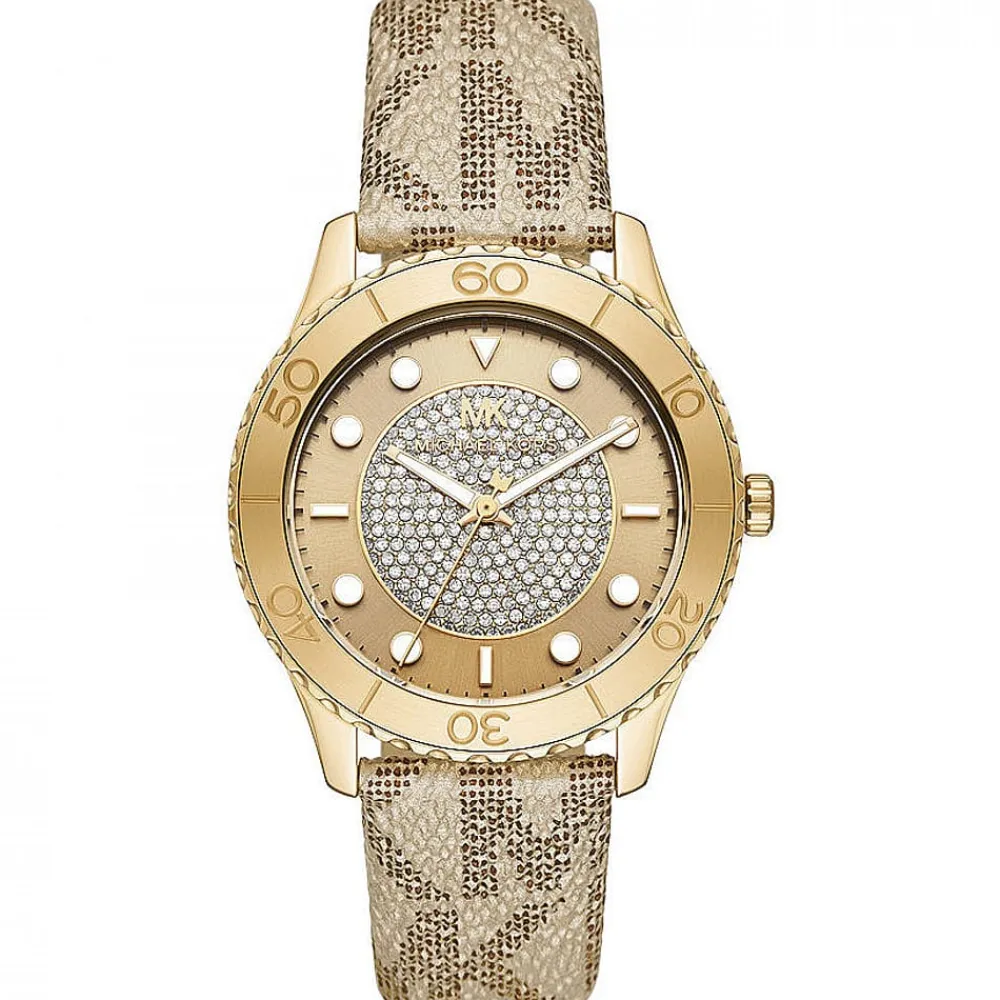 Scopri Tutti Gli Orologi|Just Time<Michael Kors OROLOGIO RUNWAY - MK.6999
