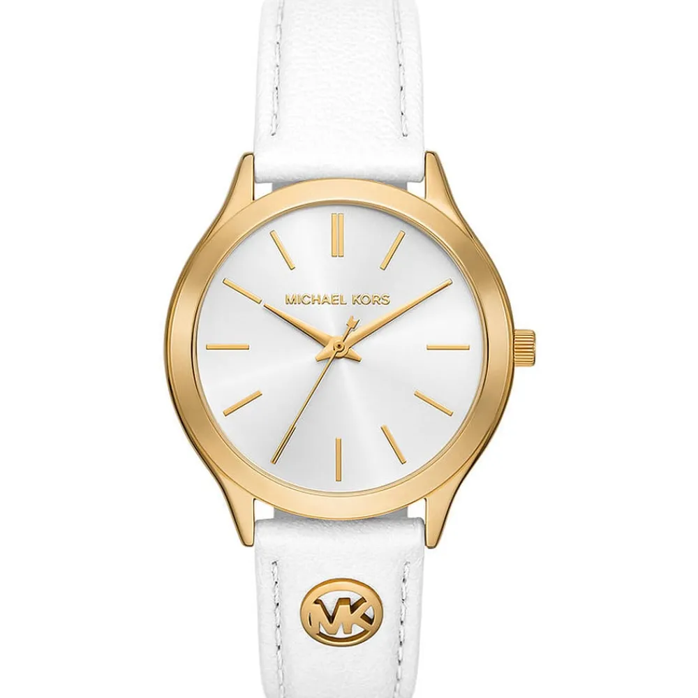 Just Time|Orologi Donna<Michael Kors OROLOGIO SLIM SUNRAY - MK.7466