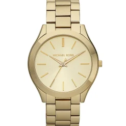 Scopri Tutti Gli Orologi|Orologi Donna<Michael Kors OROLOGIO SLIM RUNWAY - MK3179