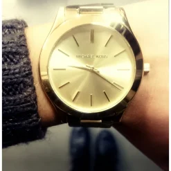 Scopri Tutti Gli Orologi|Orologi Donna<Michael Kors OROLOGIO SLIM RUNWAY - MK3179