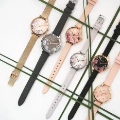 Just Time<Oui&me OROLOGIO AMOURETTE - ME010106