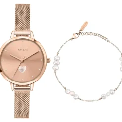 Just Time<Oui&me OROLOGIO AMOURETTE - ME010194