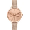 Just Time<Oui&me OROLOGIO AMOURETTE - ME010136