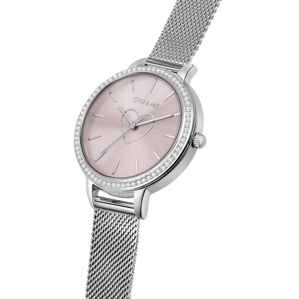 Just Time<Oui&me OROLOGIO AMOURETTE - ME010290