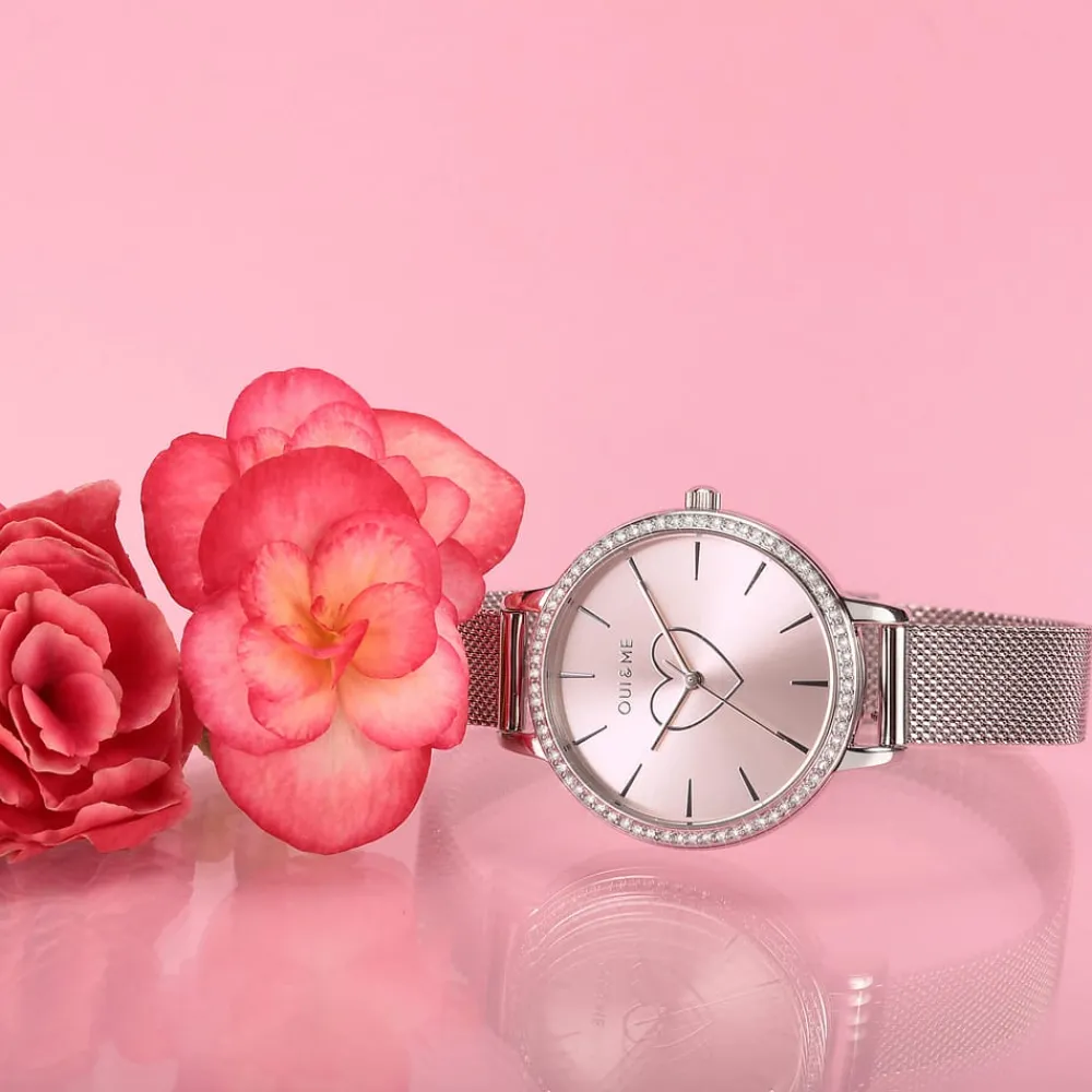 Just Time<Oui&me OROLOGIO AMOURETTE - ME010290