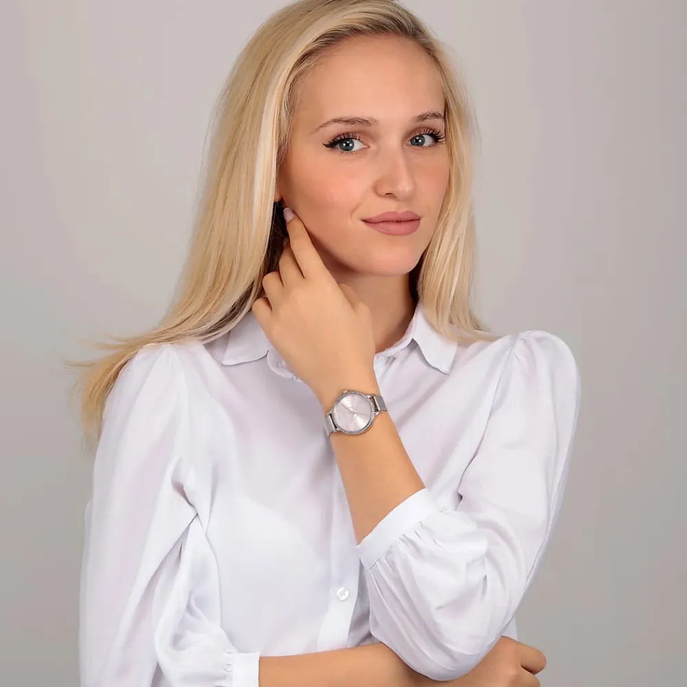 Just Time<Oui&me OROLOGIO AMOURETTE - ME010290