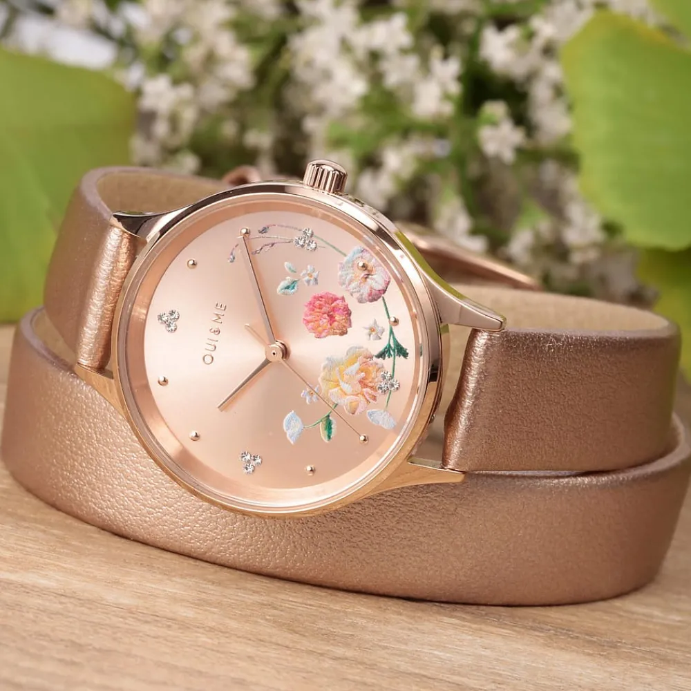 Just Time<Oui&me Orologio Bichette - ME010243