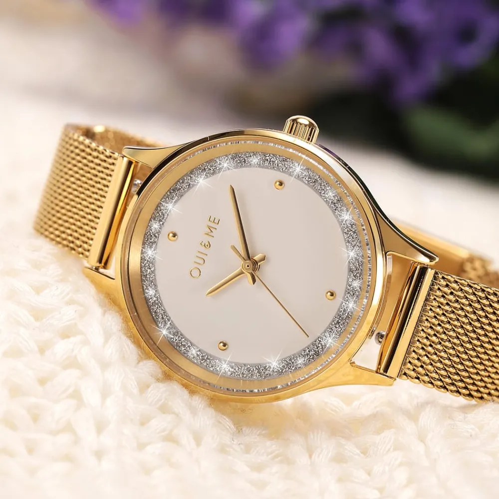 Just Time<Oui&me OROLOGIO BICHETTE - ME010269