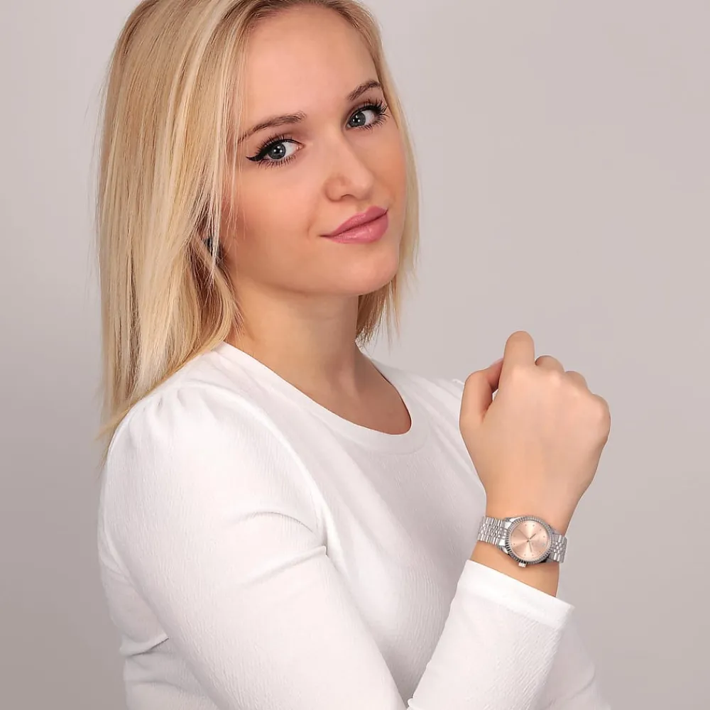Just Time<Oui&me OROLOGIO COQUETTE - ME010283