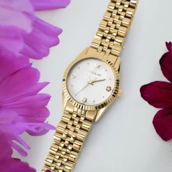 Just Time<Oui&me OROLOGIO COQUETTE - ME010277
