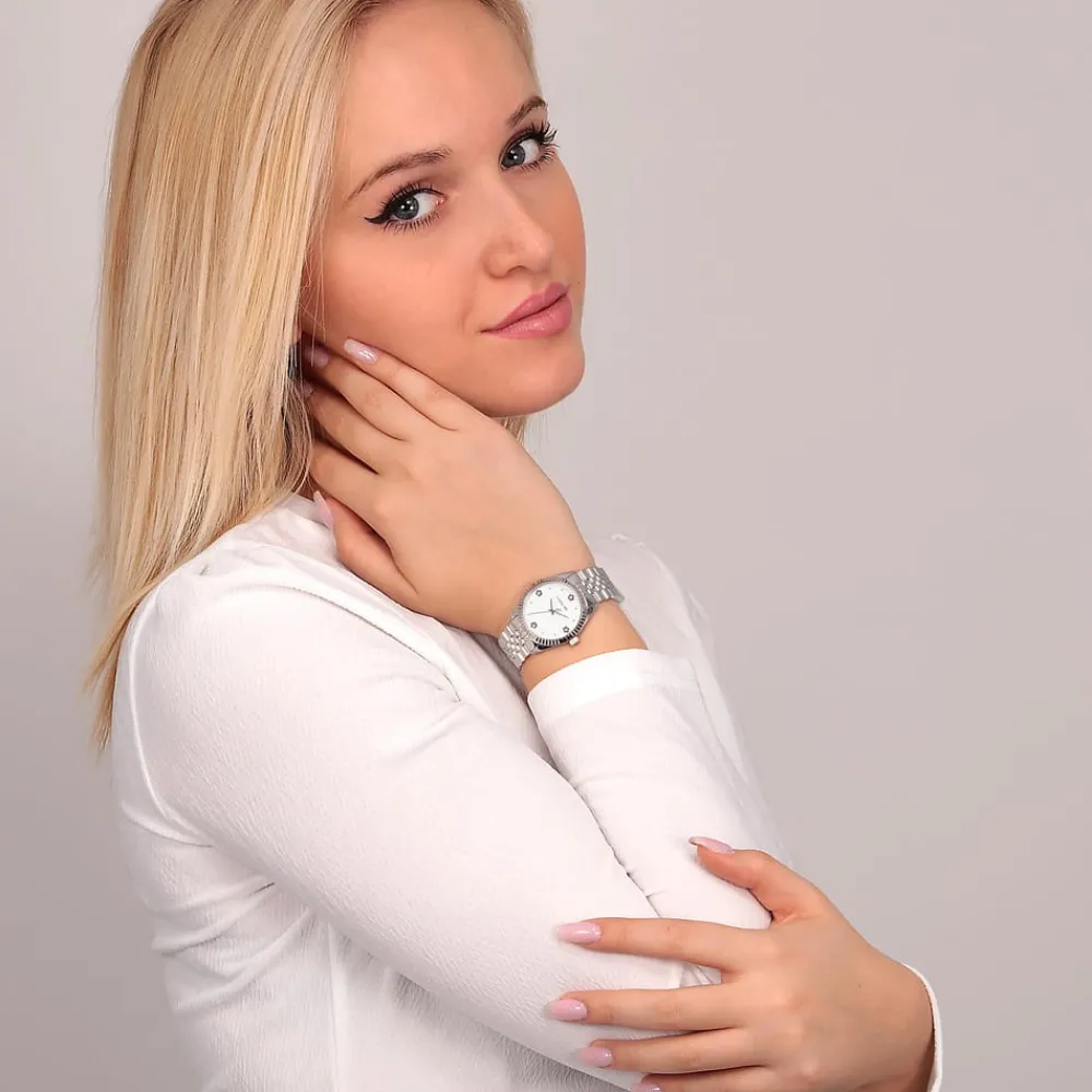 Just Time<Oui&me OROLOGIO COQUETTE - ME010278