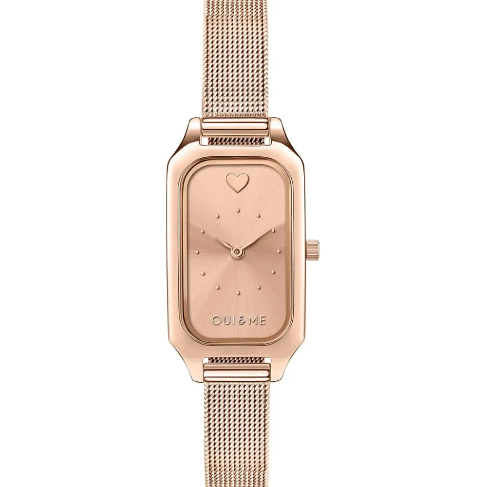 Just Time<Oui&me OROLOGIO FINETTE - ME010114