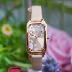 Just Time<Oui&me OROLOGIO FINETTE - ME010120