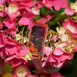 Just Time<Oui&me OROLOGIO FINETTE - ME010124