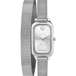Just Time<Oui&me OROLOGIO FINETTE - ME010165