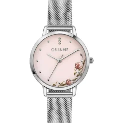 Just Time<Oui&me OROLOGIO FLEURETTE - ME010376