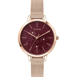 Just Time<Oui&me OROLOGIO FLEURETTE - ME010128