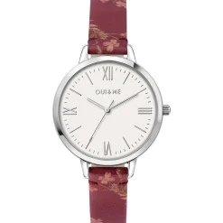 Just Time<Oui&me OROLOGIO FLEURETTE - ME010306