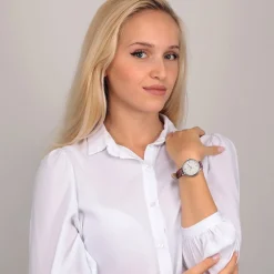 Just Time<Oui&me OROLOGIO FLEURETTE - ME010306