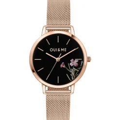 Just Time<Oui&me OROLOGIO FLEURETTE - ME010374