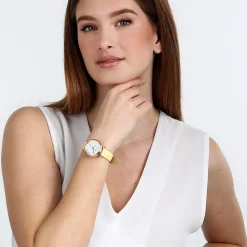 Just Time<Oui&me OROLOGIO FLEURETTE - ME010377