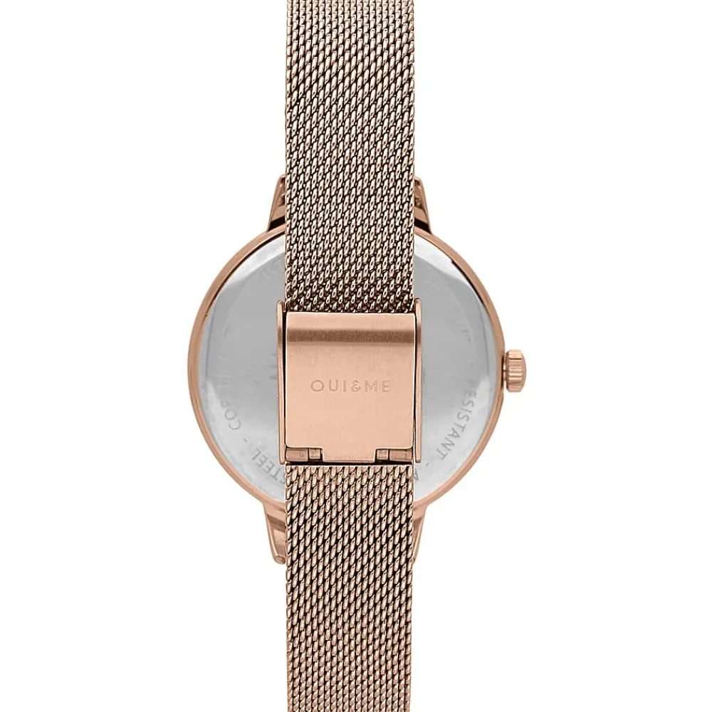 Just Time<Oui&me OROLOGIO FLEURETTE - ME010134