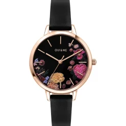 Just Time<Oui&me OROLOGIO FLEURETTE - ME010101