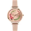 Just Time<Oui&me OROLOGIO FLEURETTE - ME010038