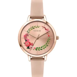Just Time<Oui&me OROLOGIO FLEURETTE - ME010038