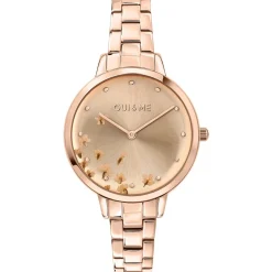 Just Time<Oui&me OROLOGIO FLEURETTE - ME010370
