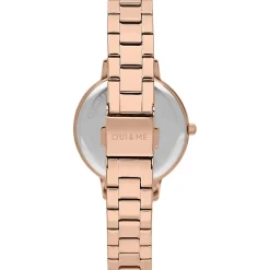 Just Time<Oui&me OROLOGIO FLEURETTE - ME010370