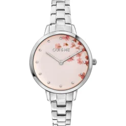 Just Time<Oui&me OROLOGIO FLEURETTE - ME010371