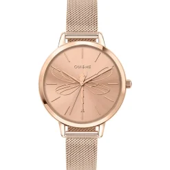 Just Time<Oui&me OROLOGIO GRANDE AMOURETTE - ME010035