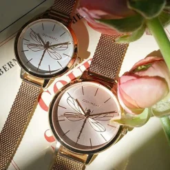 Just Time<Oui&me OROLOGIO GRANDE AMOURETTE - ME010035