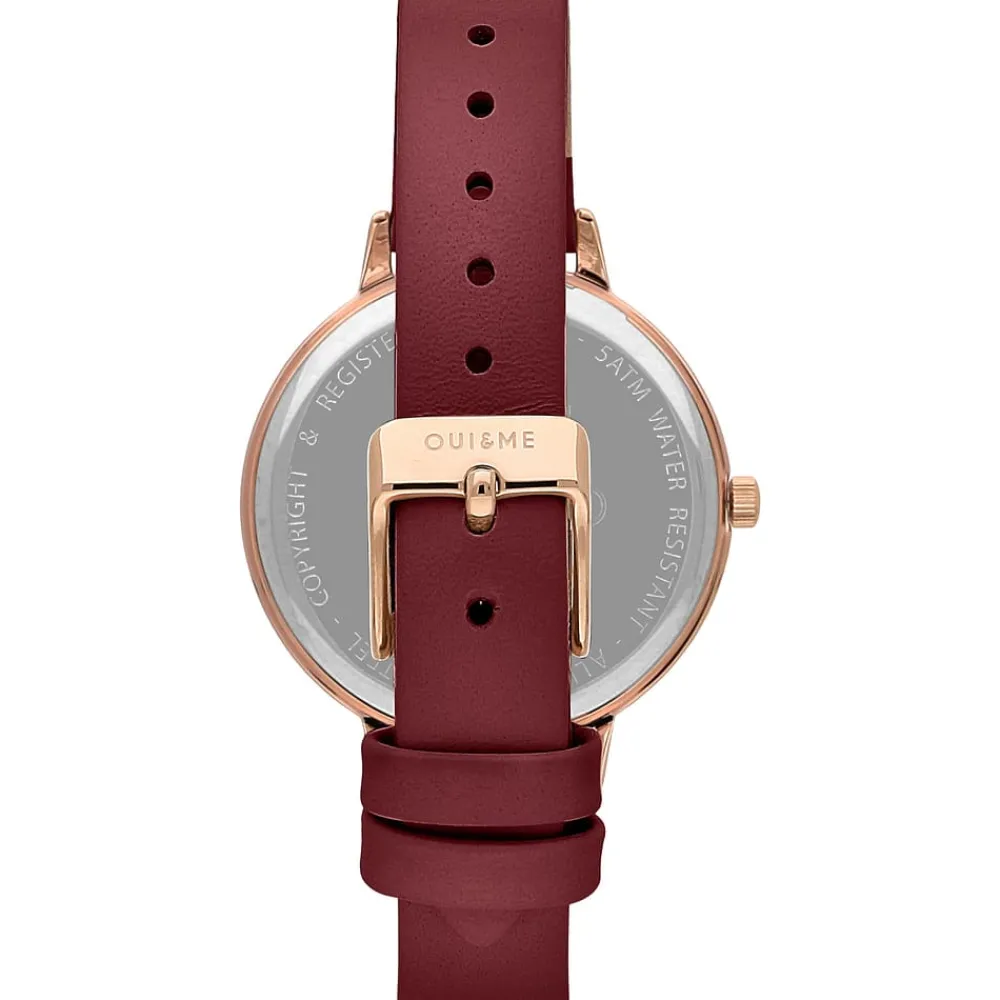 Just Time<Oui&me OROLOGIO GRANDE FLEURETTE - ME010086