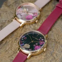 Just Time<Oui&me OROLOGIO GRANDE FLEURETTE - ME010086