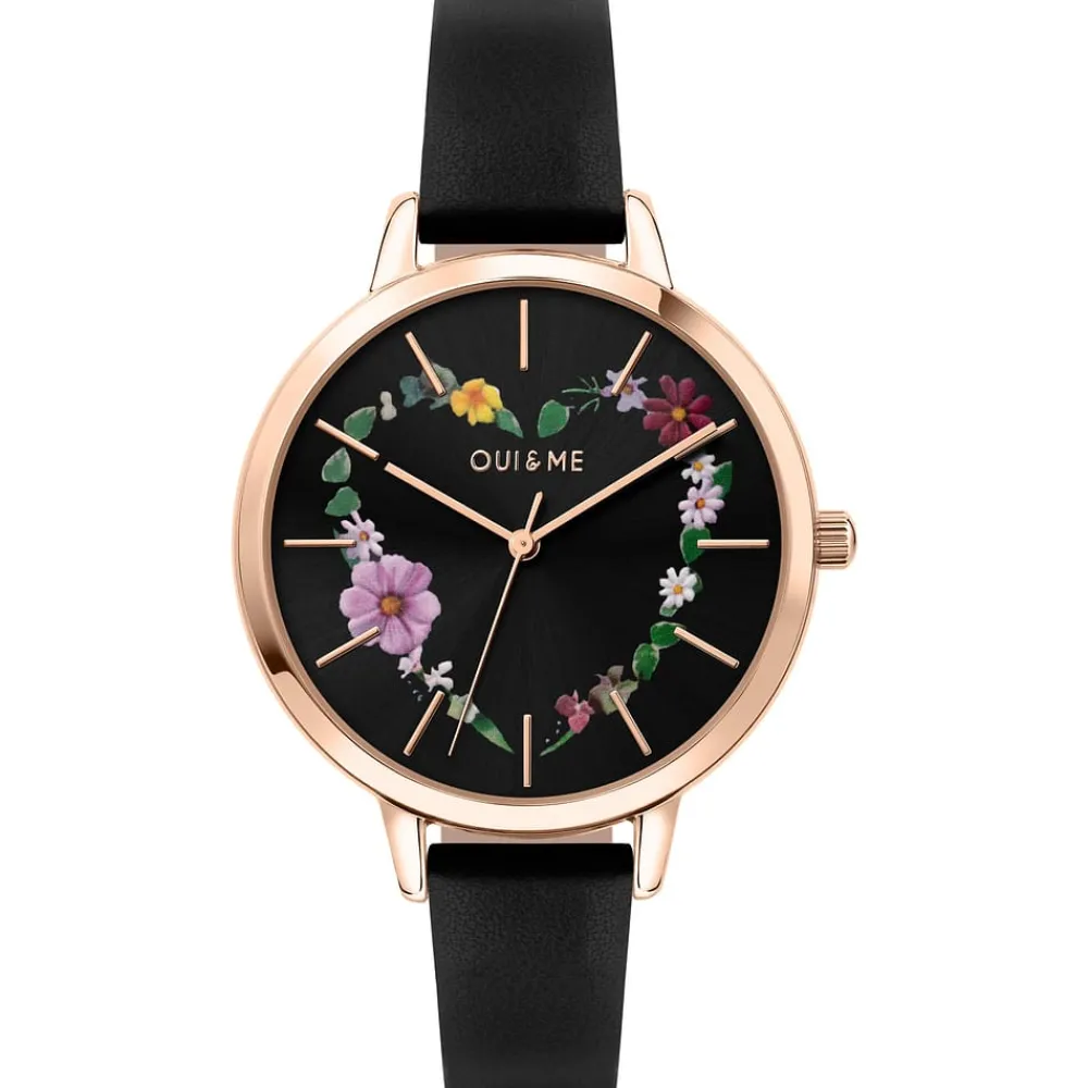 Just Time<Oui&me OROLOGIO GRANDE FLEURETTE - ME010030