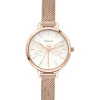Just Time<Oui&me OROLOGIO PETITE AMOURETTE - ME010046
