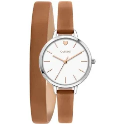 Just Time<Oui&me OROLOGIO PETITE AMOURETTE - ME010005