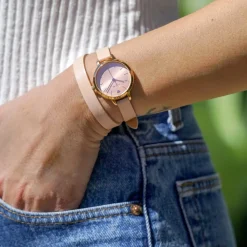 Just Time<Oui&me OROLOGIO PETITE AMOURETTE - ME010092