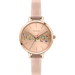 Just Time<Oui&me OROLOGIO PETITE FLEURETTE - ME010009