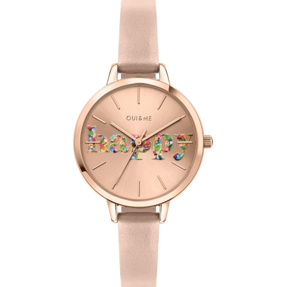 Just Time<Oui&me OROLOGIO PETITE FLEURETTE - ME010009