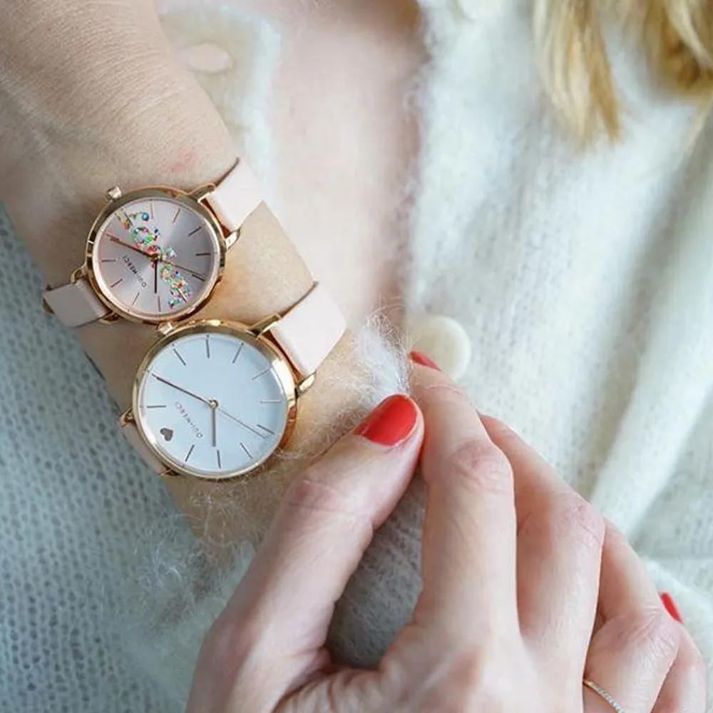 Just Time<Oui&me OROLOGIO PETITE FLEURETTE - ME010009