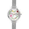 Just Time<Oui&me OROLOGIO PETITE FLEURETTE - ME010006