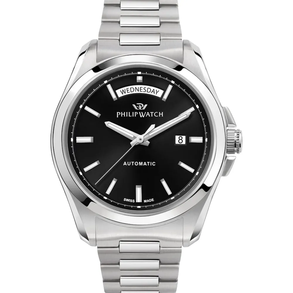 Automatico|Scopri Tutti Gli Orologi<Philip Watch Orologio Amalfi - R8223218006