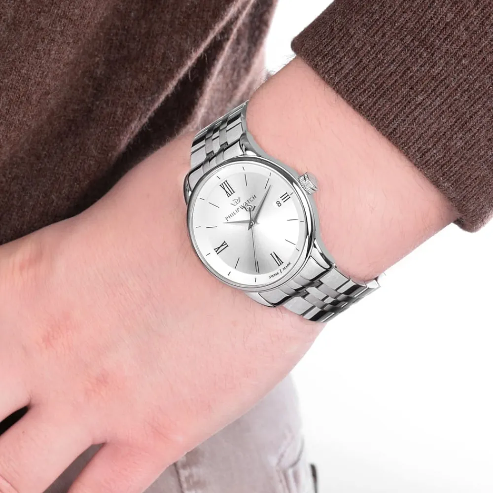 Scopri Tutti Gli Orologi|Orologi Uomo<Philip Watch OROLOGIO ANNIVERSARY - R8253150039