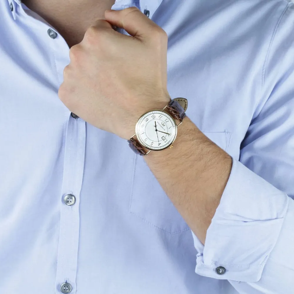 Scopri Tutti Gli Orologi|Orologi Uomo<Philip Watch Orologio CAPSULETTE - R8051551045