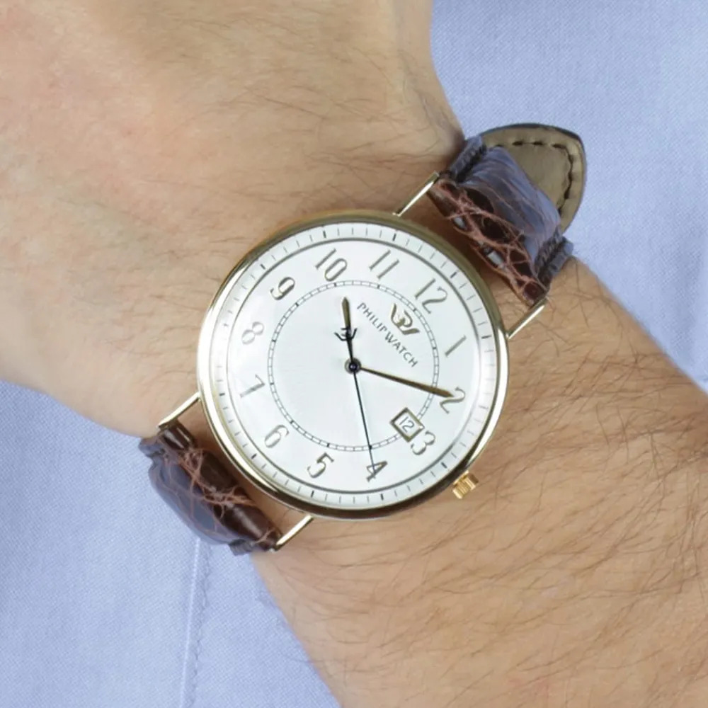 Scopri Tutti Gli Orologi|Orologi Uomo<Philip Watch Orologio CAPSULETTE - R8051551045