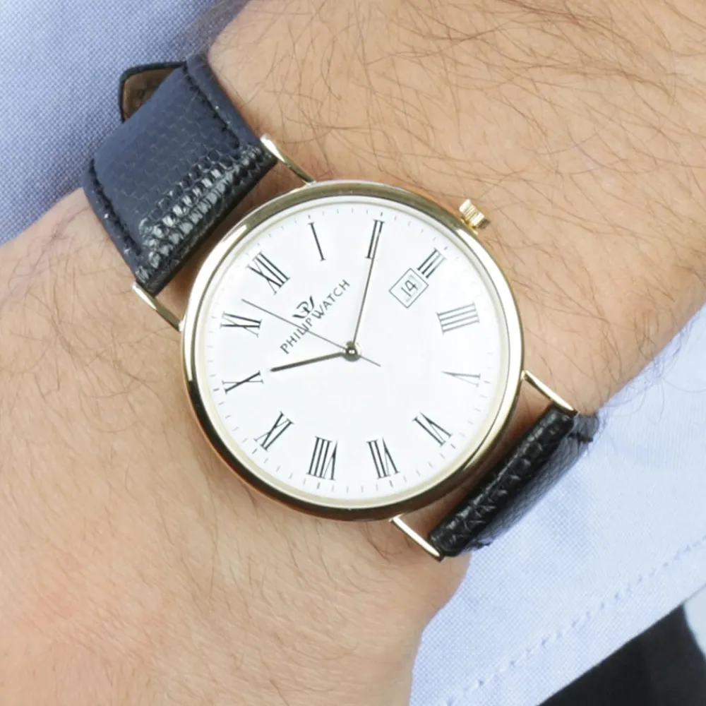 Scopri Tutti Gli Orologi|Orologi Uomo<Philip Watch Orologio CAPSULETTE - R8051551161