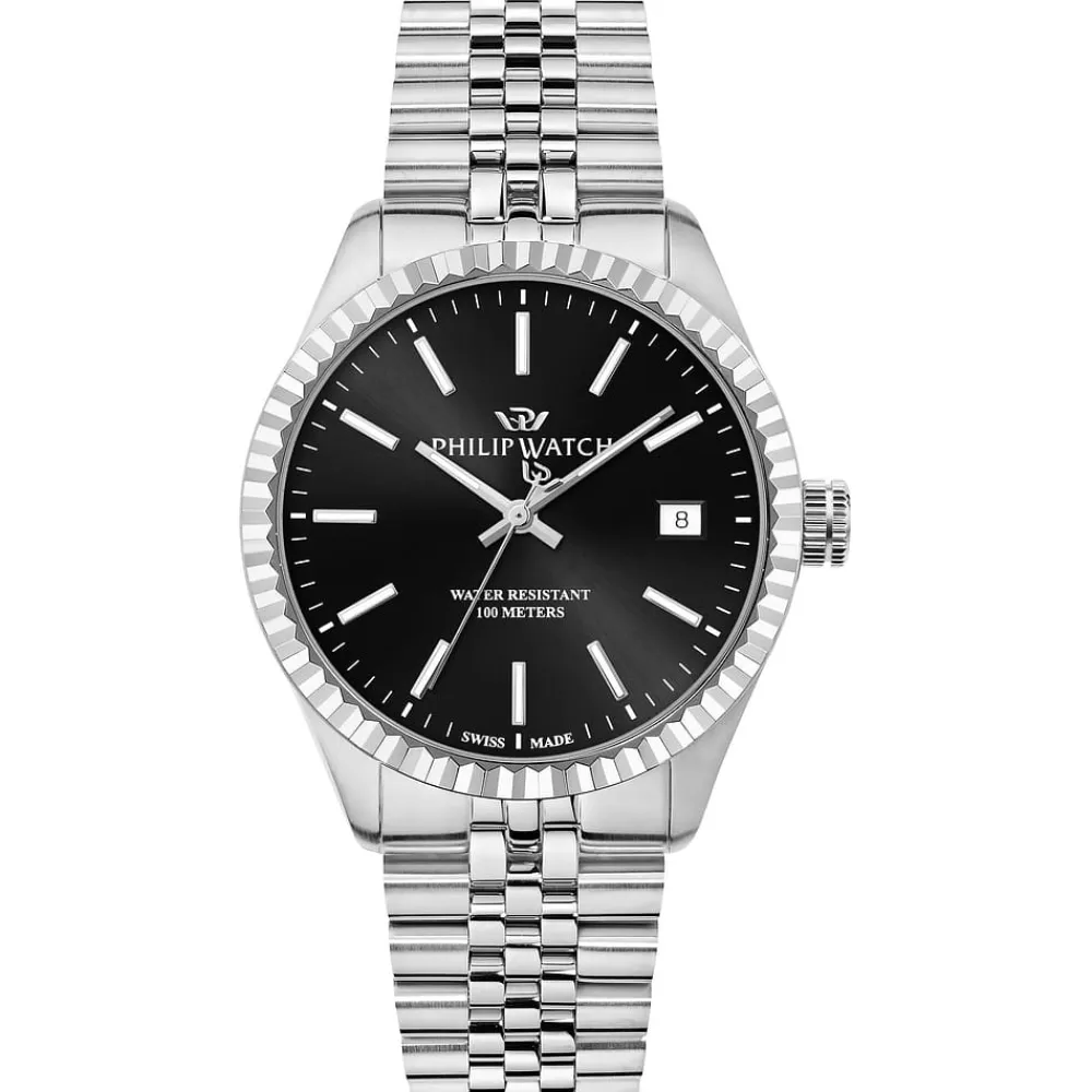 Tempo E Data|Orologi Uomo<Philip Watch OROLOGIO CARIBE URBAN - R8253227002